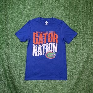 University‎ Of Florida Gators Shirt Mens Small Blue Fanatics